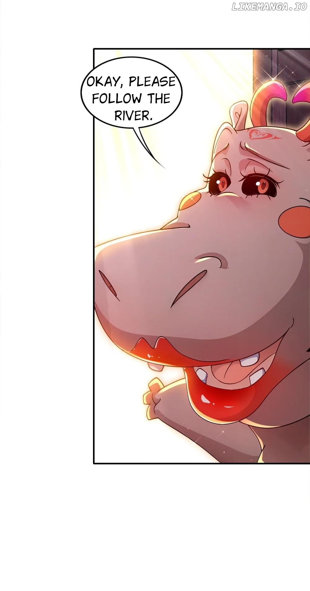 My Furry Harem Is After Me Chapter 148 - page 31